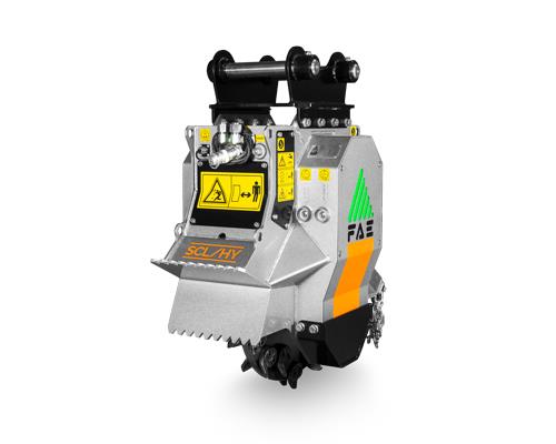 FAE SCL/EX/VT/ Stump Cutter