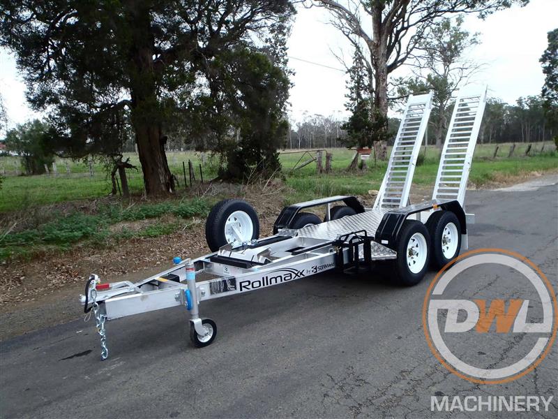 Sureweld Aluminium SW2000EWP scissor lift