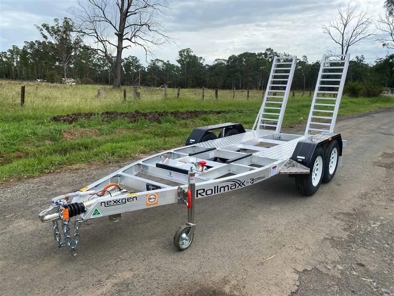 Sureweld Nexxgen 2.6T trailer