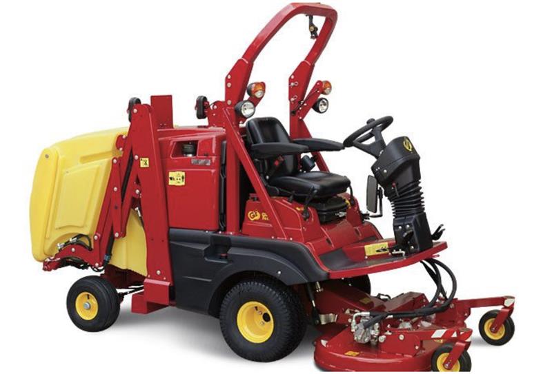 Gianni Ferrari Mower GT