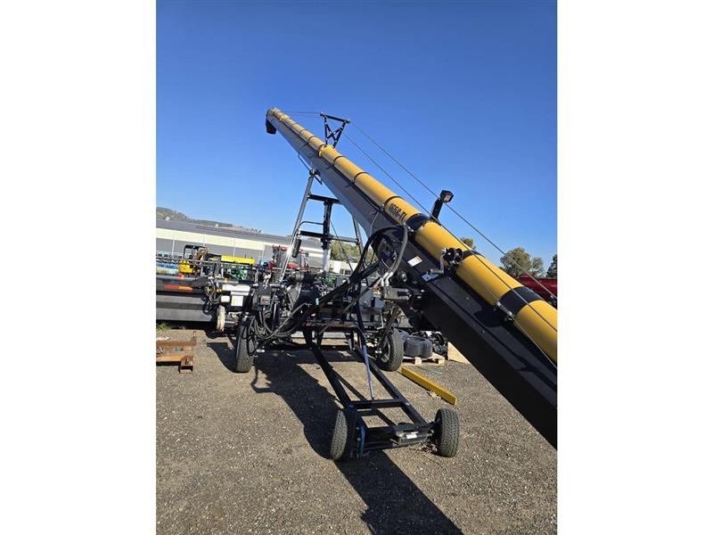 Convey-All 1658 TL transloading