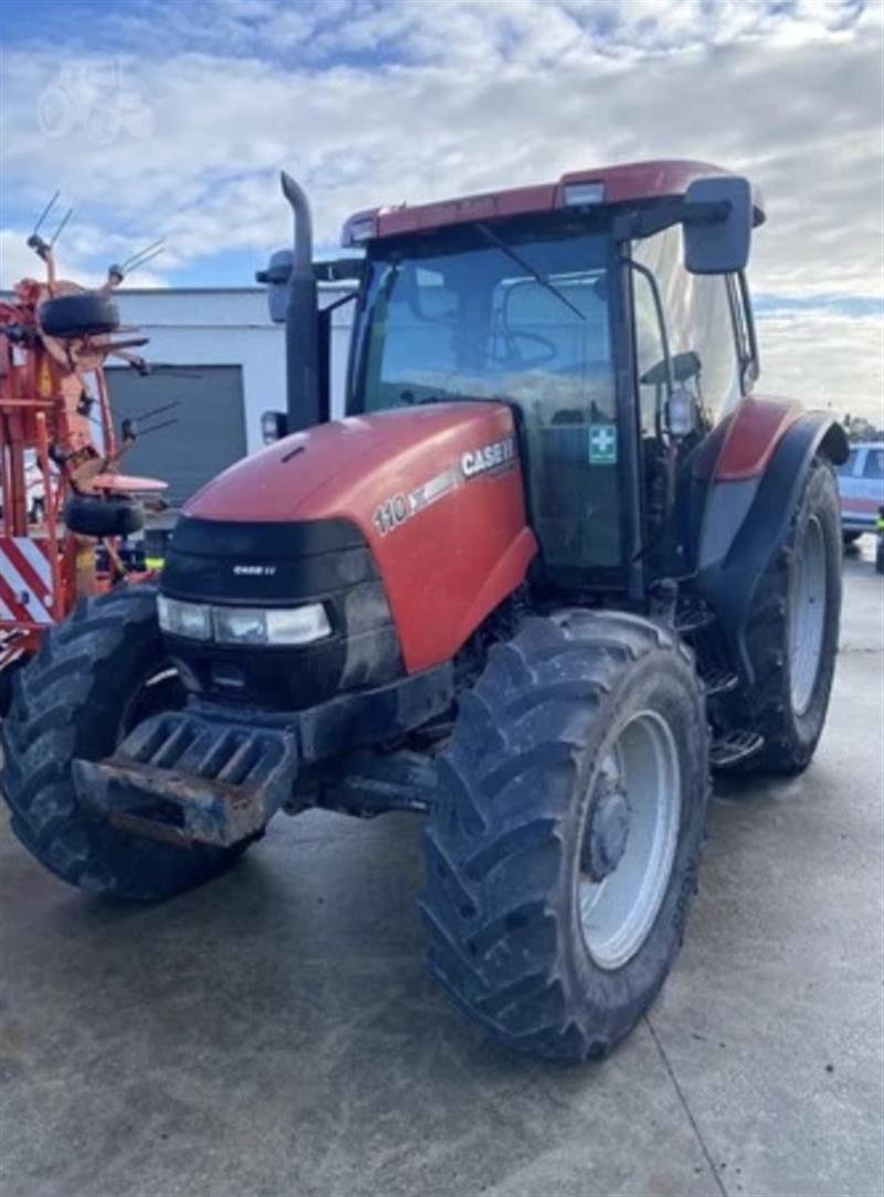 Case IH Maxxum 110X tractor