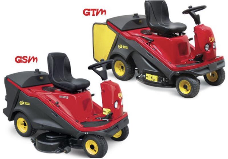 Gianni Ferrari Mower GTM-GSM