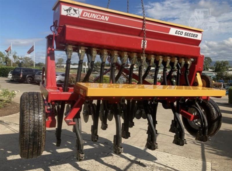 Seeders/Bars/Air seeders Power Farming