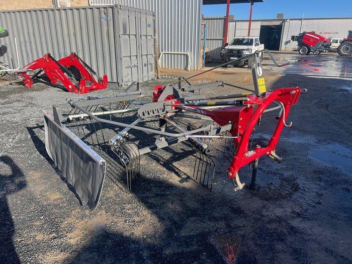 Massey Ferguson RK 341 DN rotor rake
