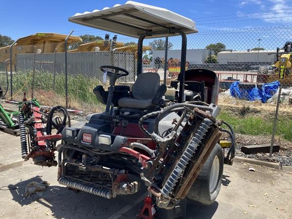 Toro 7000D ride on mower
