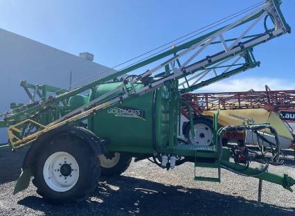Goldacres 2521 Compact Trailing Sprayer