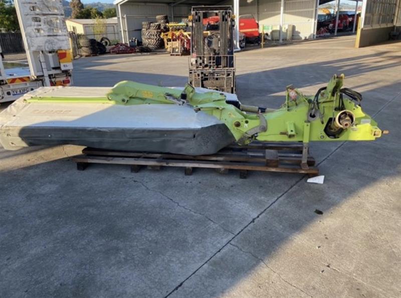 Claas Disco 3100 Contour hay mower