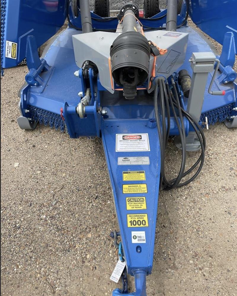 Gason Delta 20 slasher