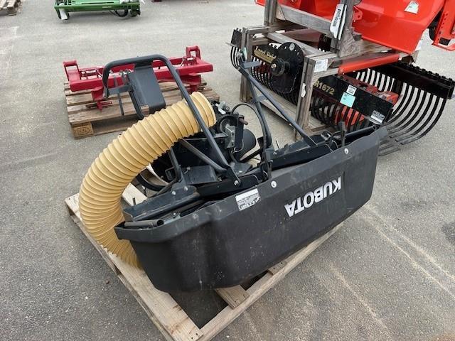 Kubota GCK-54-ZD1011 grass catcher
