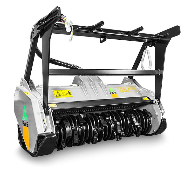 FAE UML/SSL-UML/SSL/VT - BT forestry mulcher