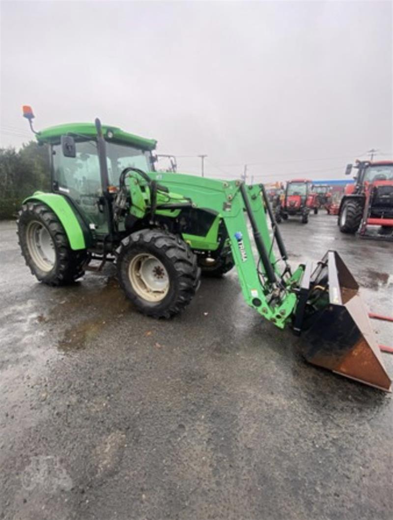 Deutz Fahr 5105.4G tractor