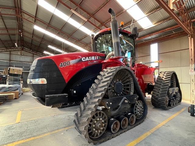 Case IH Streiger Quadtrac 400 track tractor