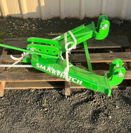 Photo 1. Burder Smart Hitch