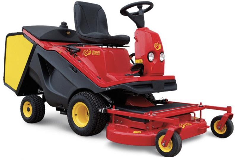 Gianni Ferrari Mower GTR