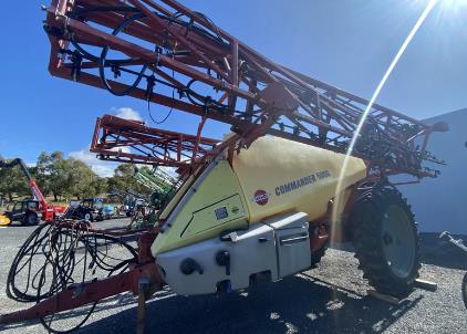 Hardi 5030 Trailing Sprayer