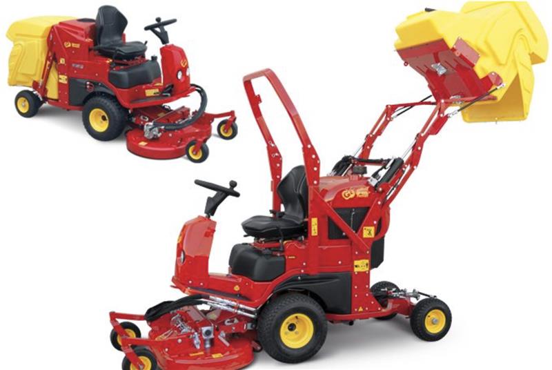 Gianni Ferrari Mower GTS