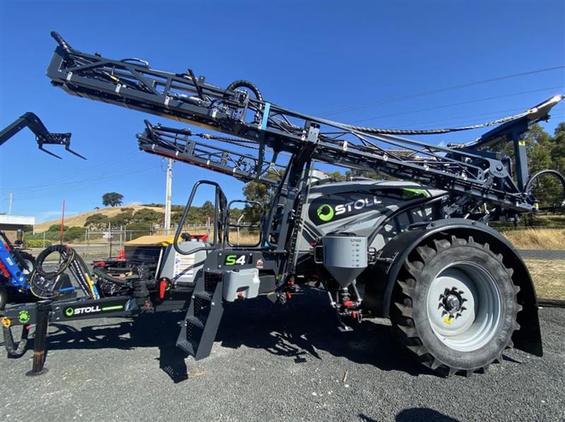 Sprayers Trailed/Mounted Power Farming