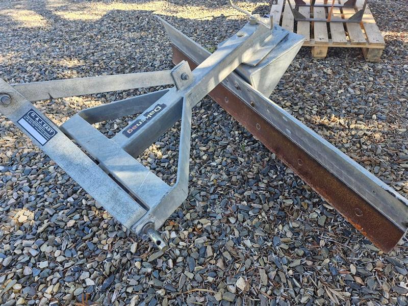 Daken 6' Grader Balde