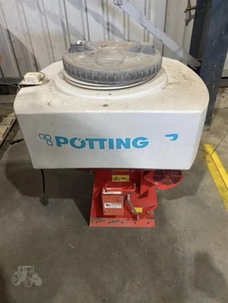 Pottinger Tegosem 200 airseeder