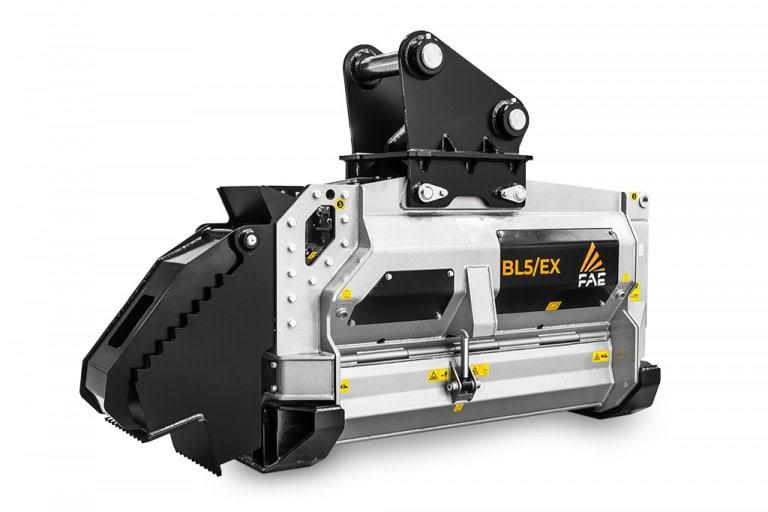 FAE BL5/EX forestry mulcher