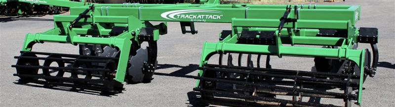 K-Line 284WD cultivator