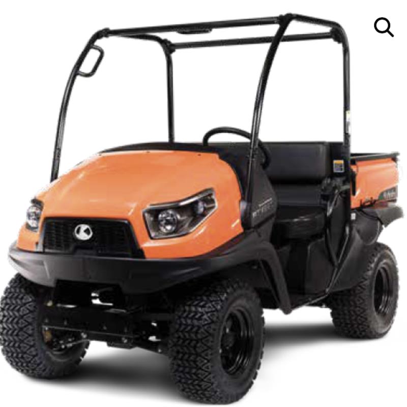 Kubota RTV 520 Utility Vehicle