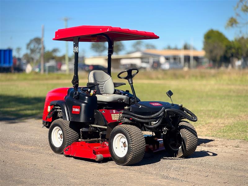 Toro Groundsmaster 360 72 4wd 4wd ride on diesel commercial zero turn lawn mower