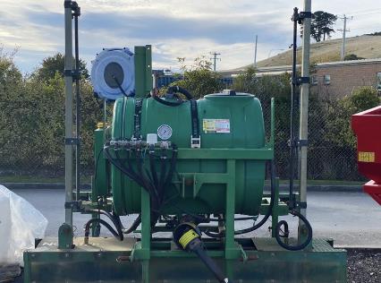 Goldacres Linkage Sprayer