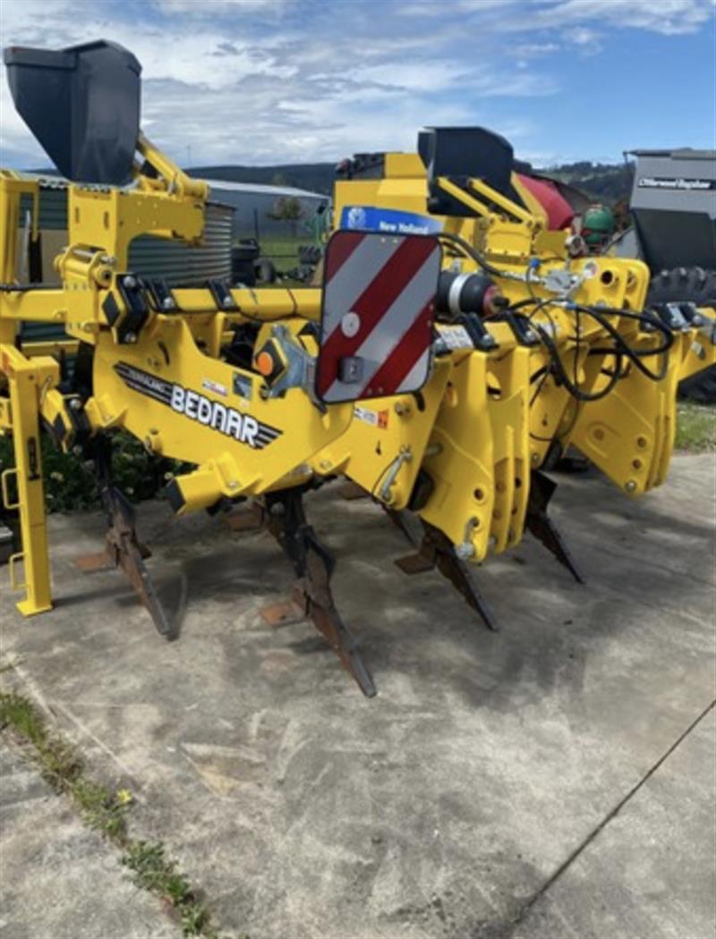 Bednar Terraland TN 3000H D7R plough
