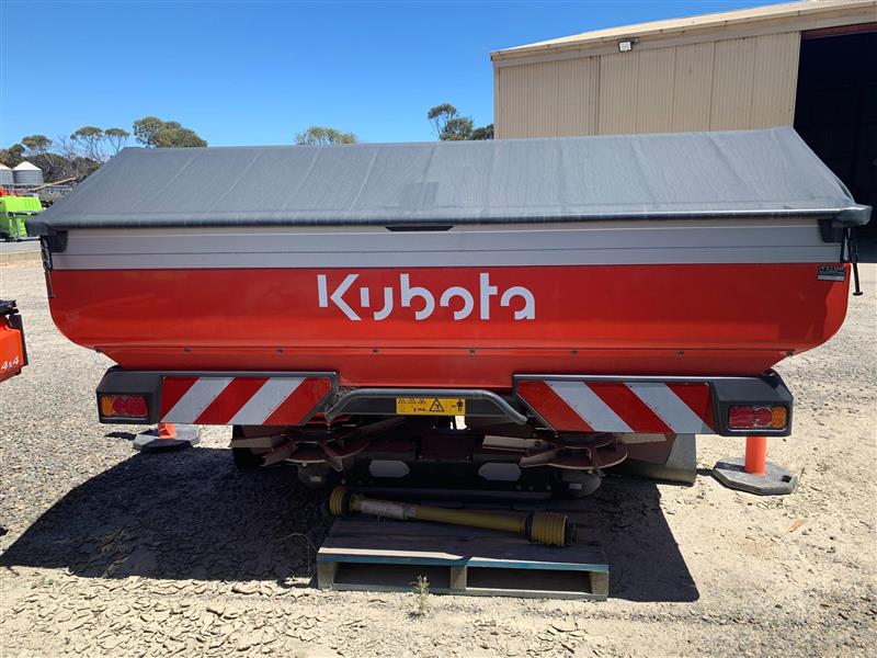 Kubota DSX-W1875 Geospread Isobus We...