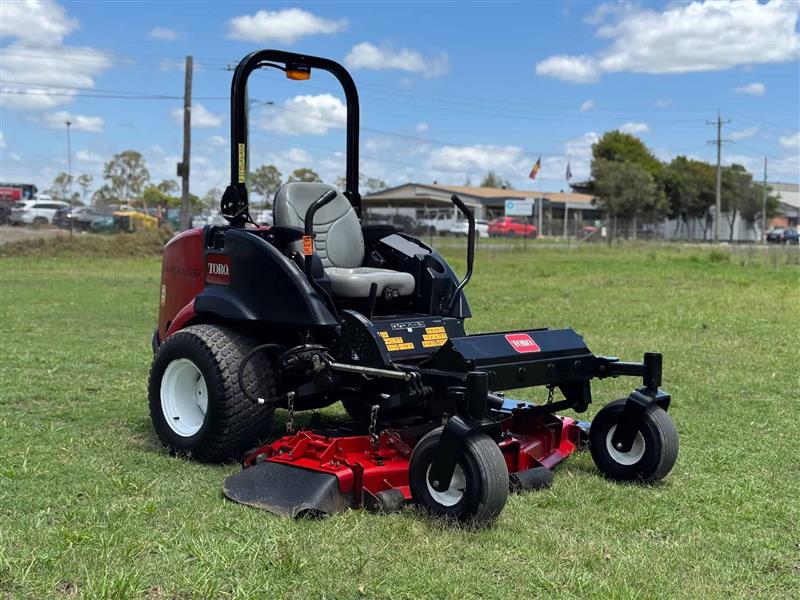 Toro Groundsmaster 7200 diesel commercial zero turn ride on lawn mower