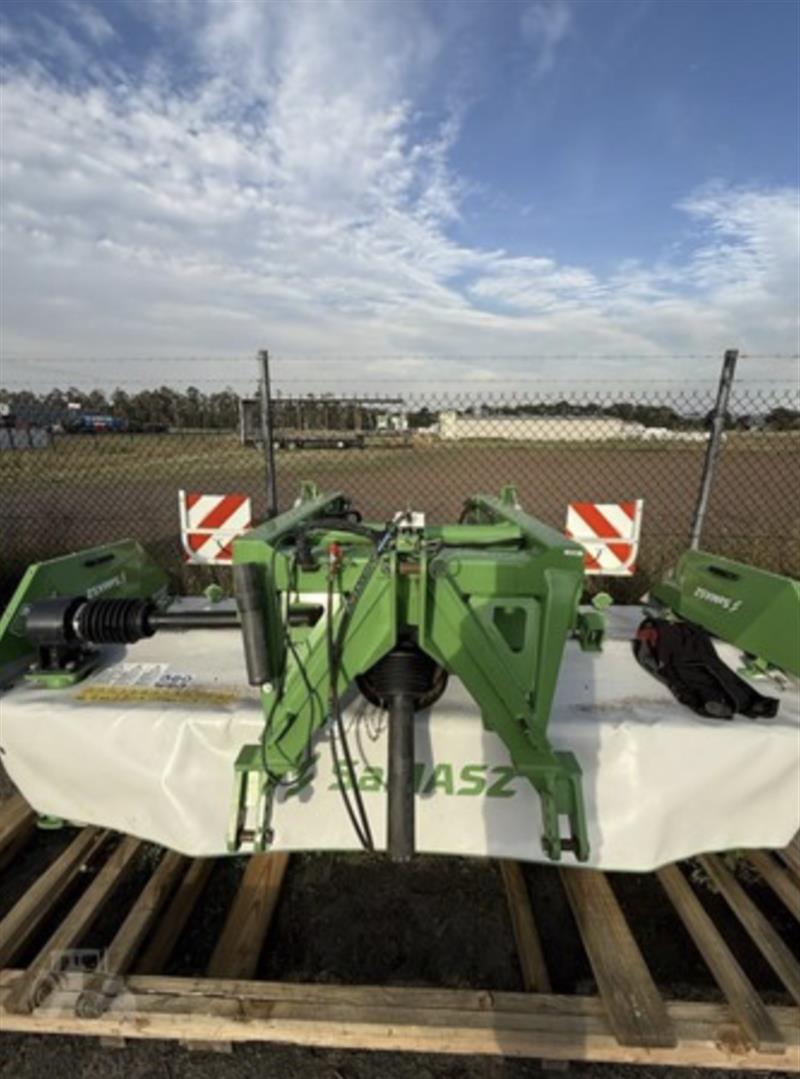 Samasz KDF300 hay mower