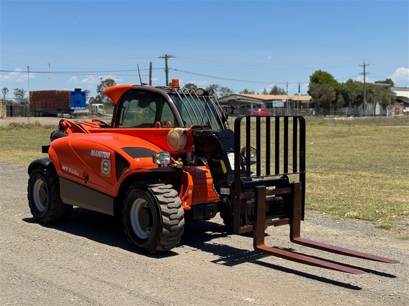 Manitou MT-X 625T 2.5T 6M telehandler
