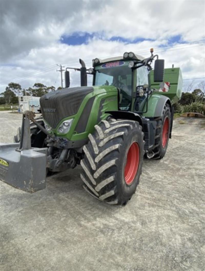 Fendt 930 Vario tractor