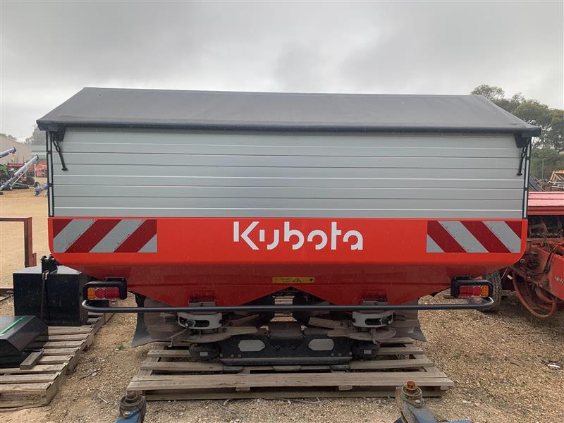 Kubota DSX-1875H Hydraulic Shutter S...