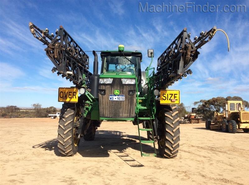 John Deere 4940 self propelled sprayer, Sprayers & Equipment John Deere