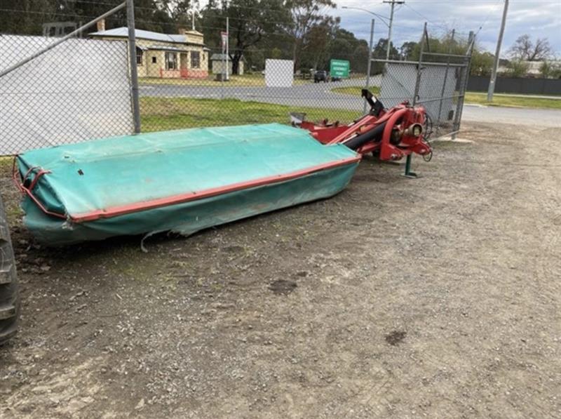 Taarup 2432 hay mower