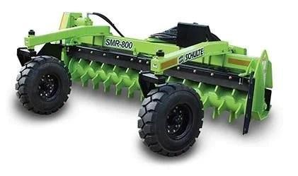 Schulte SMR800 rock picker