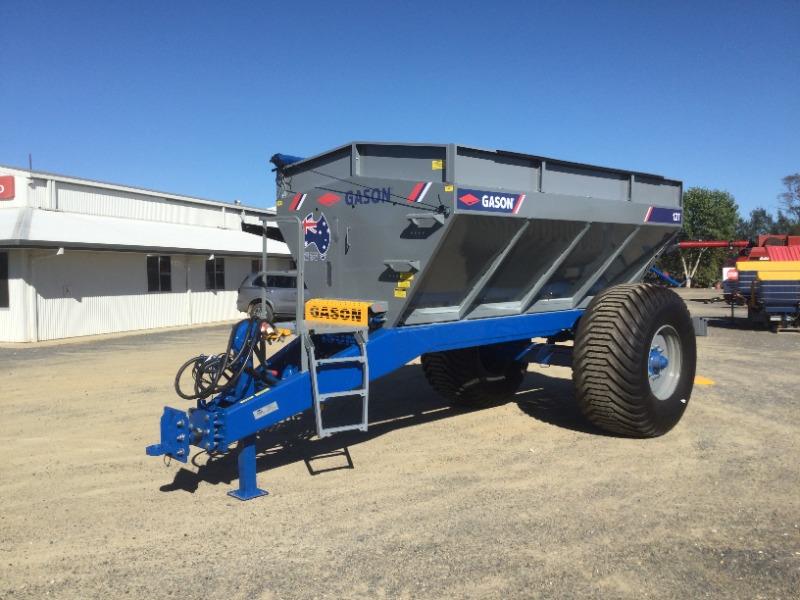 Gason 7312 spreader