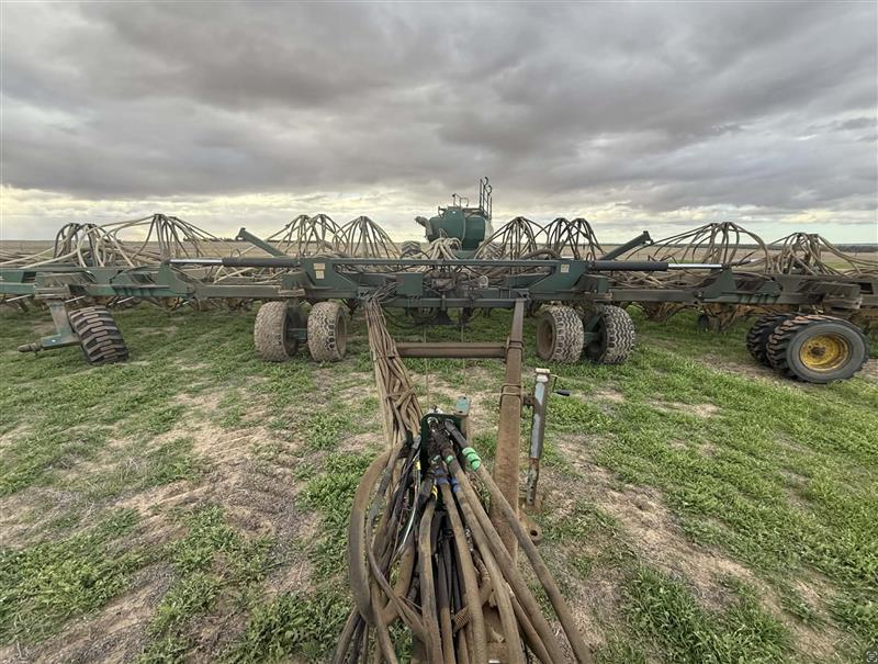 Seedmaster 90ft airseeder