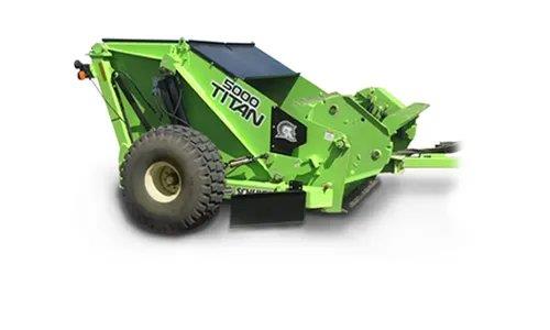 Schulte Titan 5000 rock picker