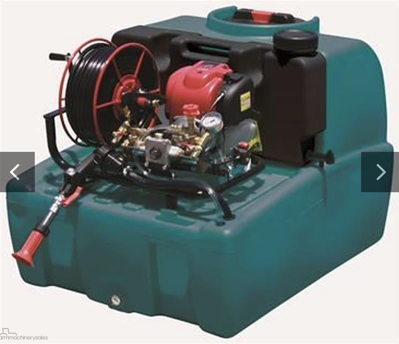 Rapid Spray SU0250AL0120H boom sprayer, Sprayers & Equipment AA Other