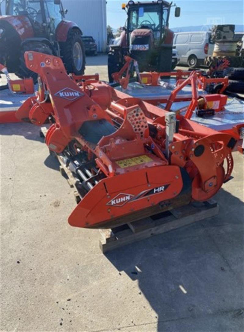 Kuhn HR3030 cultivator