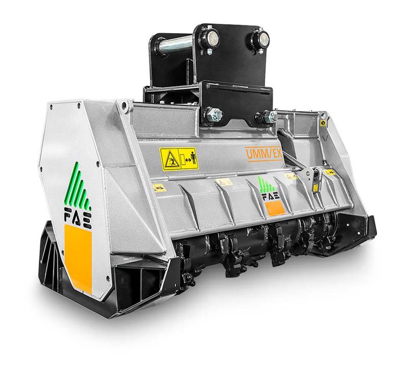 FAE UMM/EX - UMM/EX/VT forestry mulcher