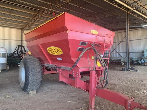 Bredal K85 spreader