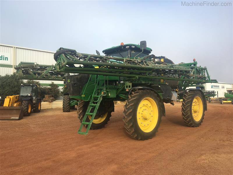 John Deere R4045 self propelled sprayer, Sprayers & Equipment John