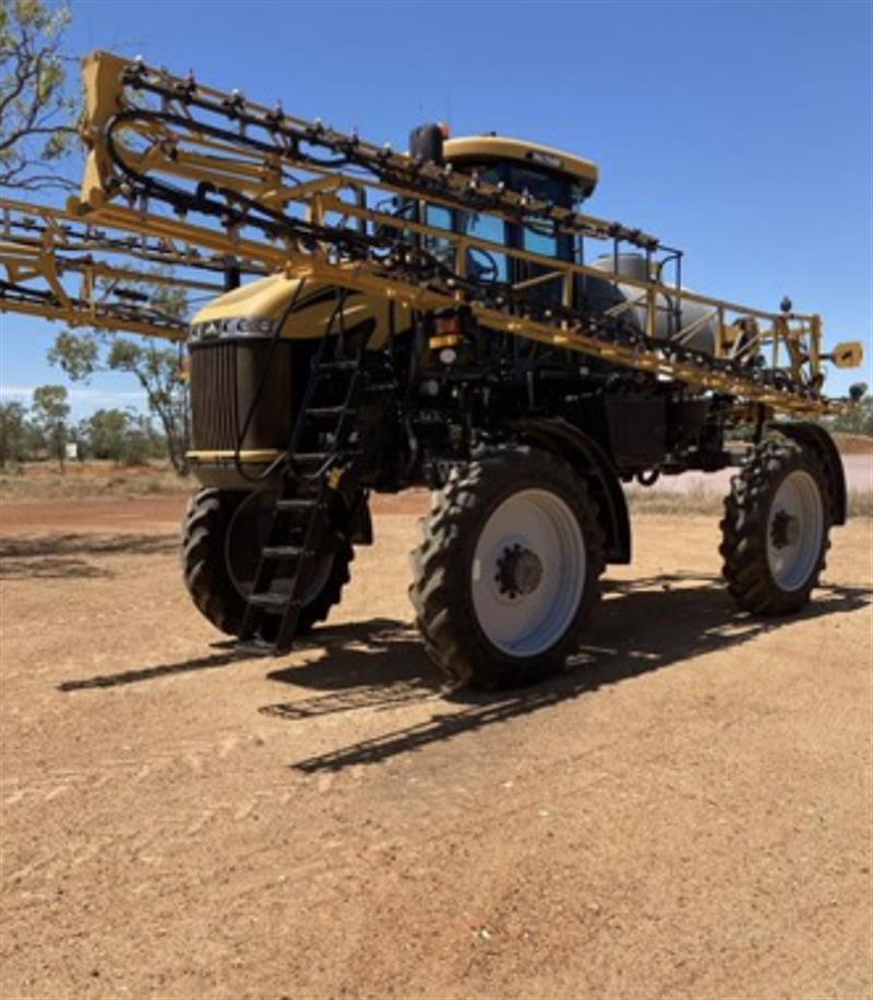 Rogator RG700B self propelled sprayer, Sprayers & Equipment Rogator QLD