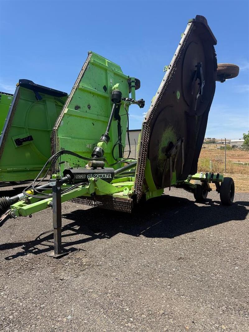 Schulte 5026 slasher