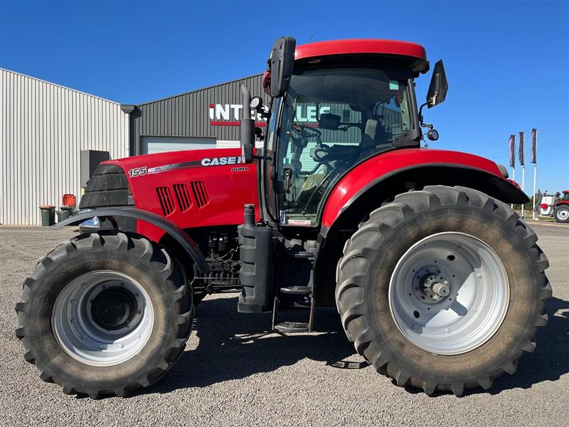 Case IH Puma 155 tractor